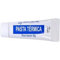 Pasta Térmica 50g Bisnaga Implastec