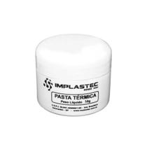 Pasta Térmica 50g Implastec Processador CPU