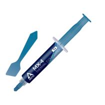 Pasta térmica Arctic MX-4, 8g, com Espátula, Cinza - ACTCP00059A Pasta térmica Arctic MX-4, 8g, com Espátula, Cinza - ACTCP00059A