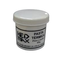 Pasta Termica Branca 60 Gramas Pote Hedmax