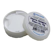 Pasta Térmica Branca Implastec Pote 15g Alto Rendimento