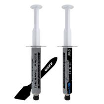 Pasta térmica BSFF 80g com 6 kits de ferramentas e não condutora sem metal Pasta térmica BSFF 80g com 6 kits de ferramentas e não condutora sem metal