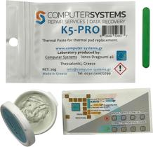 Pasta térmica COMPUTERSYSTEMS K5 PRO Viscous 20g