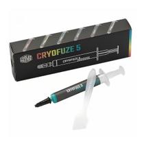 Pasta Termica Cooler Master Cryofuze 5 Ciano MGY-ADSG-N03G-R1 Pasta Termica Cooler Master Cryofuze 5 Ciano MGY-ADSG-N03G-R1
