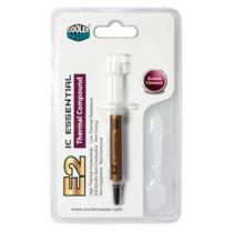 Pasta Térmica Cooler Master E2 IC Essential, RG-ICE2-TA15-R1 Pasta Térmica Cooler Master E2 IC Essential, RG-ICE2-TA15-R1