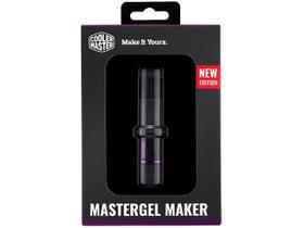 Pasta Térmica Cooler Master MasterGel Maker 4g 1.5ml Cinza 11 W/m-K