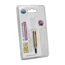 Pasta Térmica CoolerMaster E2 IC Essential - RG-ICE2-TA15-R1 - Cooler Master Pasta Térmica CoolerMaster E2 IC Essential - RG-ICE2-TA15-R1 - Cooler Master