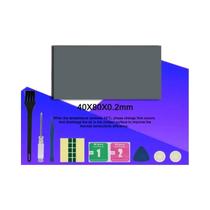 Pasta Térmica De 8.5W/mk PTM7950 Para Laptop, Pasta De Resfriamento Para CPU E GPU