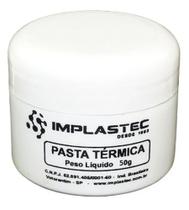 Pasta Termica de alta performance Implastec Bisnaga