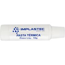 Pasta térmica de silicone 10g implastec Pasta térmica de silicone 10g implastec