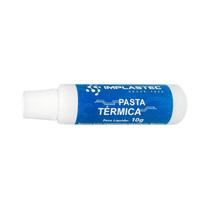 Pasta Térmica de Silicone Branca Implastec