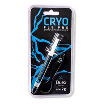 Pasta termica duex cryoflux pro kit 2g dxcryoflux