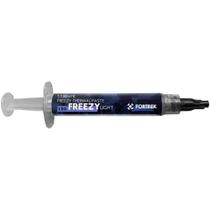 Pasta Térmica Fortrek Freezy Light 1,5G 5,5W/MK Cinza/Prata