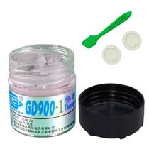 Pasta Térmica GD900-1 Original Atuação Máxima 6.0 W/mk 30g Gpu Pc Processador Consoles Pasta Térmica GD900-1 Original Atuação Máxima 6.0 W/mk 30g Gpu Pc Processador Consoles