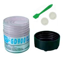 Pasta Térmica GD900 Original Atuação Máxima 4.8 W/mk 30g Gpu Pc Processador Consoles