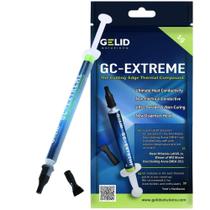 Pasta Térmica Gelid GC-Extreme 1g - TC-GC-03-D - Gelid Solutions