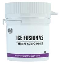 Pasta Térmica Ice Fusion V2 - 40 Gramas - Rg-icf-cwr3-gp - COOLER MASTER