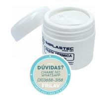 Pasta Térmica Implastec 15g - Alta Condutividade Térmica