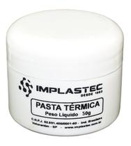 Pasta Térmica Implastec 50g