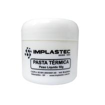 Pasta Térmica Implastec 50g