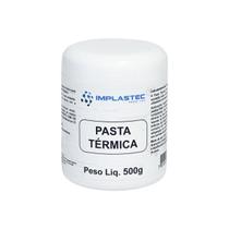 Pasta Térmica Implastec IPT 300 Pote 500g