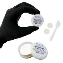 Pasta Térmica Implastec Pote 15g Processador Cpu Pc Dissipador Branca IPT 300