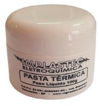 Pasta Termica Implastec Pote 50G I7040002 Pasta Termica Implastec Pote 50G I7040002