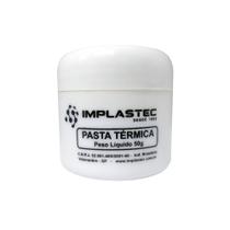 Pasta Térmica Implastec - Pote 50g Pasta Térmica Implastec - Pote 50g