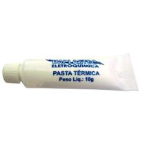 Pasta Térmica Implastec Silicone 10 Gramas Bisnaga