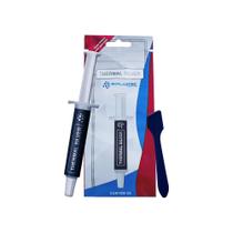 Pasta Térmica Implastec Thermal Silver 5g 1,6w/m.k Gpu Cpu