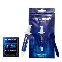 Pasta Térmica Implastec TS PRO - Seringa 1g - 6,2 W/mK - PATSP0110CX