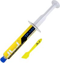 Pasta térmica JLJ à base de carbono 40g de alto desempenho Pasta térmica JLJ à base de carbono 40g de alto desempenho