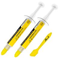 Pasta térmica JLJ CPU Paste Thermal Compound 12g à base de carbono