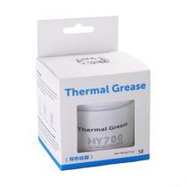 Pasta térmica MoneyQiu HY700-50g para dissipador de calor térmico para CPU