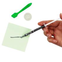 Pasta Térmica New GD-3 Alta Performance 7.5 W/mk 1g Processador Pc Gpu Ps4 Consoles Pasta Térmica New GD-3 Alta Performance 7.5 W/mk 1g Processador Pc Gpu Ps4 Consoles