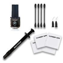 Pasta térmica +pacote Liquid Metal Shield 5g + 5mL Pasta térmica +pacote Liquid Metal Shield 5g + 5mL