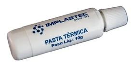Pasta Térmica Para Pastilha Peltier Bebedouro Processador Cpu 10g - Implastec