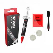 Pasta Termica Pcyes Nitrogen Max 1,5g 12,5w/mk Processador Overclock Pc Gamer Consoles