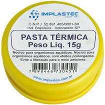Pasta termica pote 15g