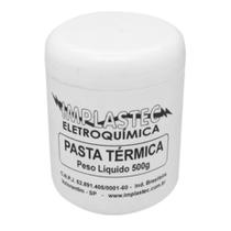 Pasta Térmica - Pote 500g - Implastec