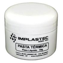 Pasta Térmica Pote 50g Implastec