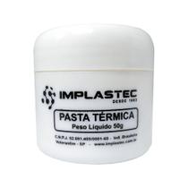 Pasta Térmica Pote Com 50g
