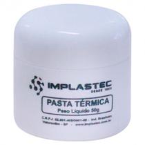Pasta termica pote com 50g Pasta termica pote com 50g