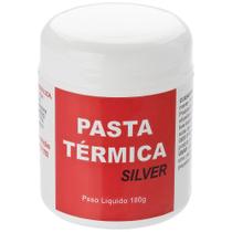 Pasta Térmica Prata 100g Thermal Silver Hipper Soluções