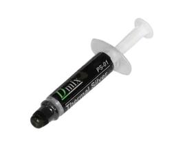 Pasta Térmica Prata 1G Em Seringa Ps01 - Dmix