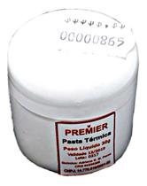 Pasta Térmica Premier 30g P/Computador e Videogames 1,2,3