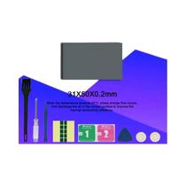 Pasta Térmica PTM7950 De 8.5W/mk Para Resfriamento De CPU E GPU De Laptops