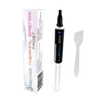 Pasta Térmica Rise Mode Silver Frost 5g Cinza RMTG01FRT