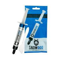 PASTA TÉRMICA Snow Dog Seringa 1G - Snowdog