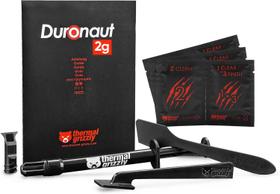 Pasta térmica Thermal Grizzly Duronaut 2g com toalhetes de limpeza Pasta térmica Thermal Grizzly Duronaut 2g com toalhetes de limpeza